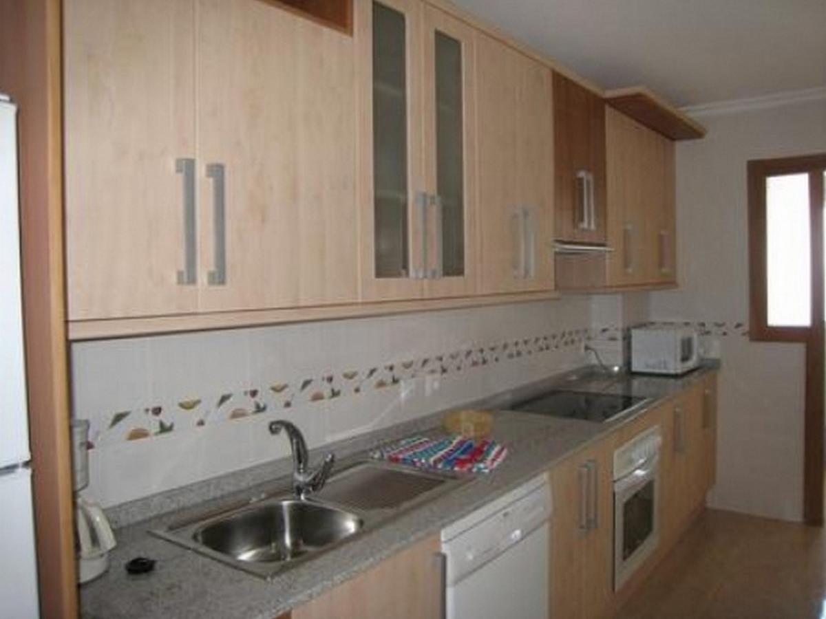 Apartamento Bertur Playa Principe La Manga del Mar Menor Exterior foto