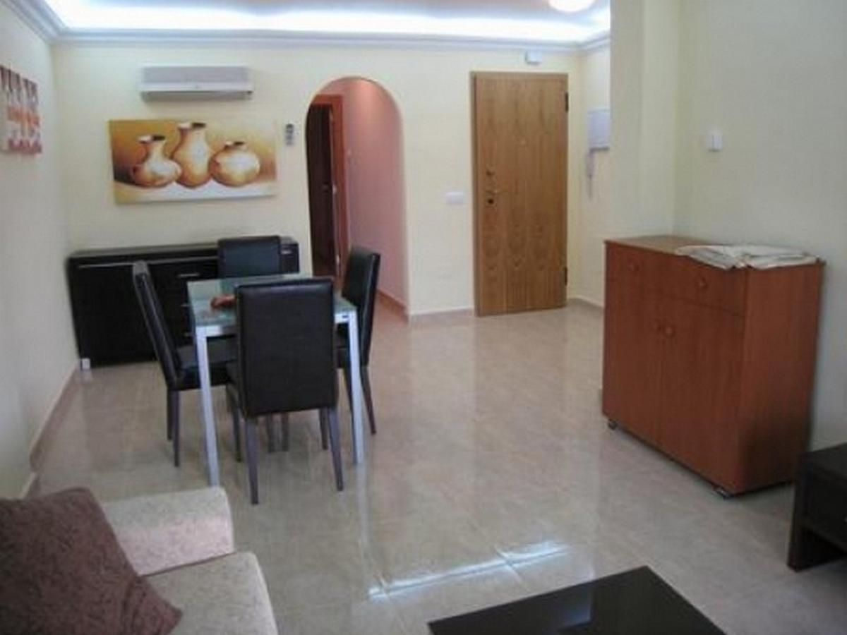 Apartamento Bertur Playa Principe La Manga del Mar Menor Exterior foto